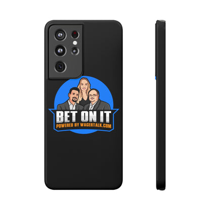Bet On it Phone Case