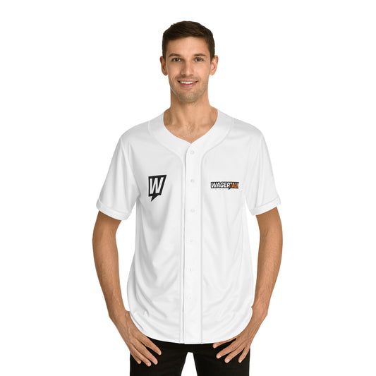 Men's Baseball Jersey (AOP)