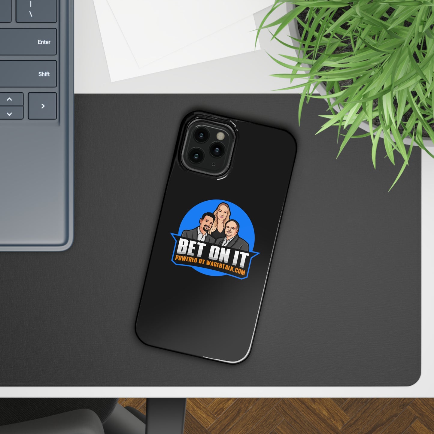 Bet On it Phone Case
