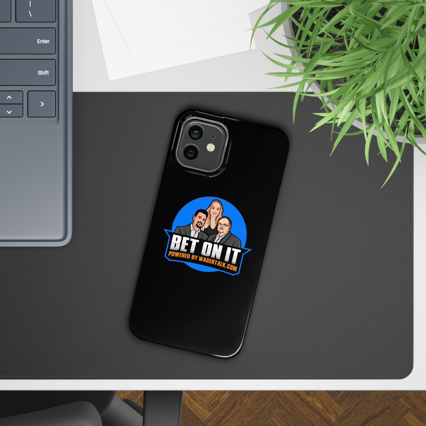 Bet On it Phone Case