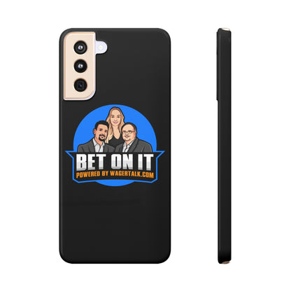 Bet On it Phone Case