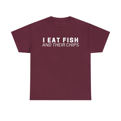I Eat Fish And Their Chips