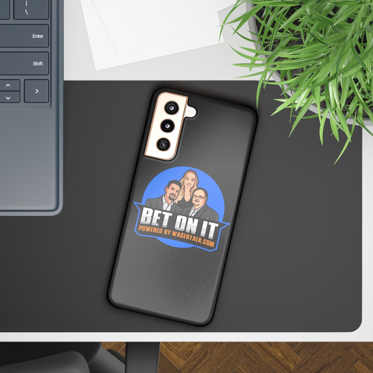 Bet On it Phone Case