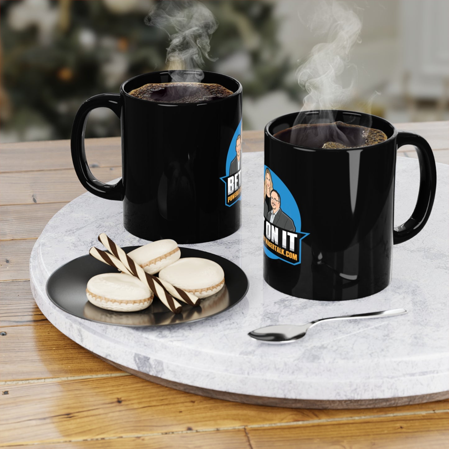 Bet On It Coffee Mug, 11oz