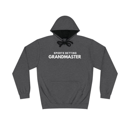 SPORTS BETTING GRANDMASTER HOODIE