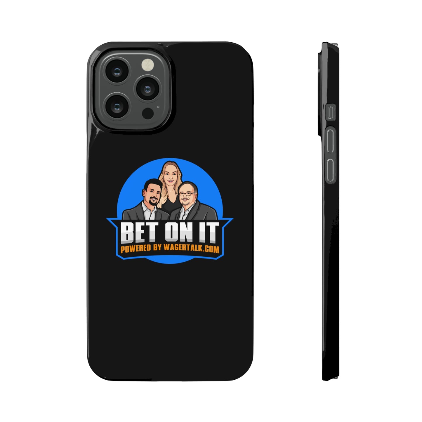Bet On it Phone Case