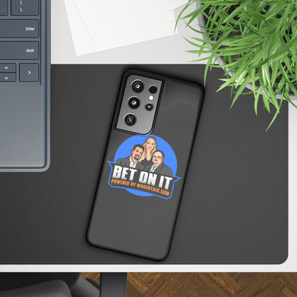 Bet On it Phone Case