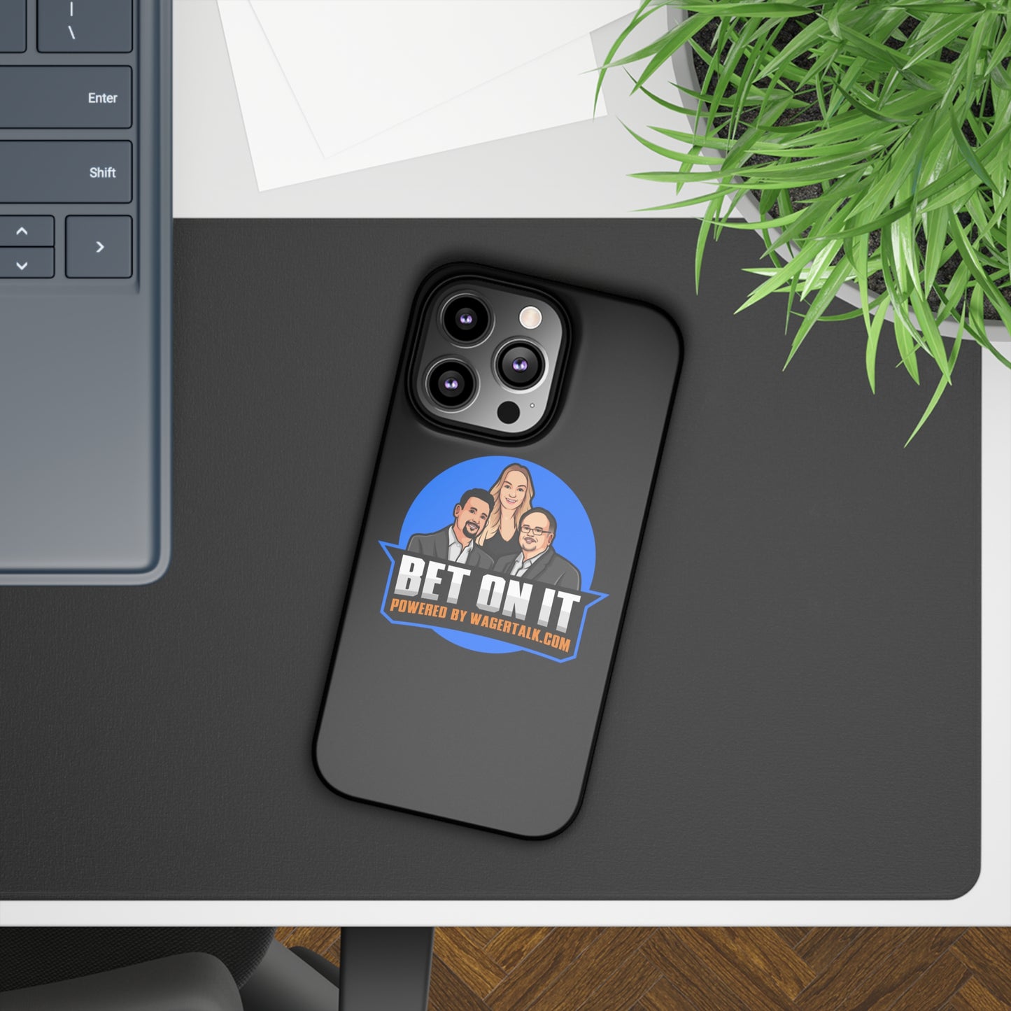 Bet On it Phone Case