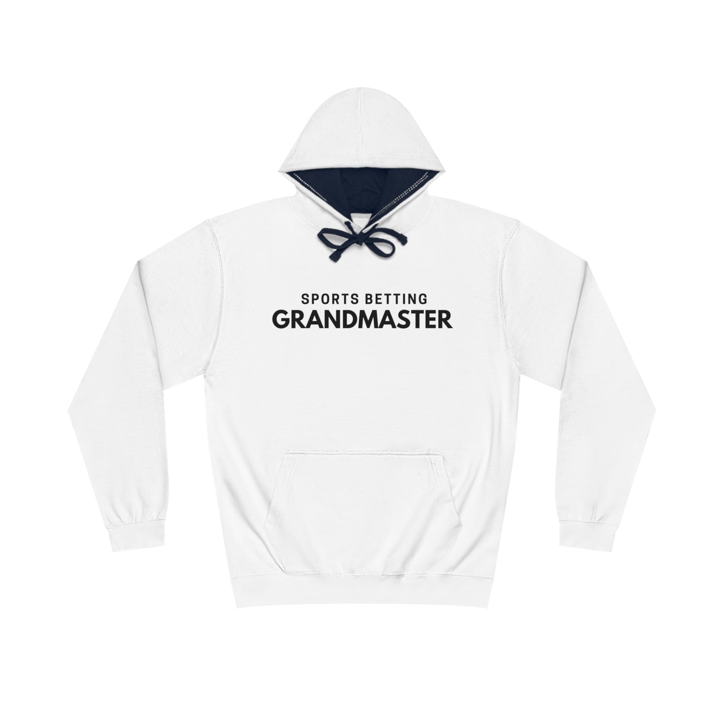 SPORTS BETTING GRANDMASTER HOODIE