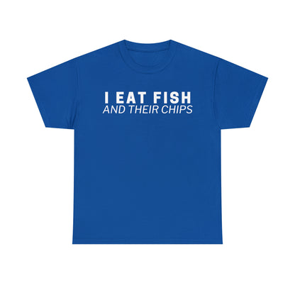 I Eat Fish And Their Chips