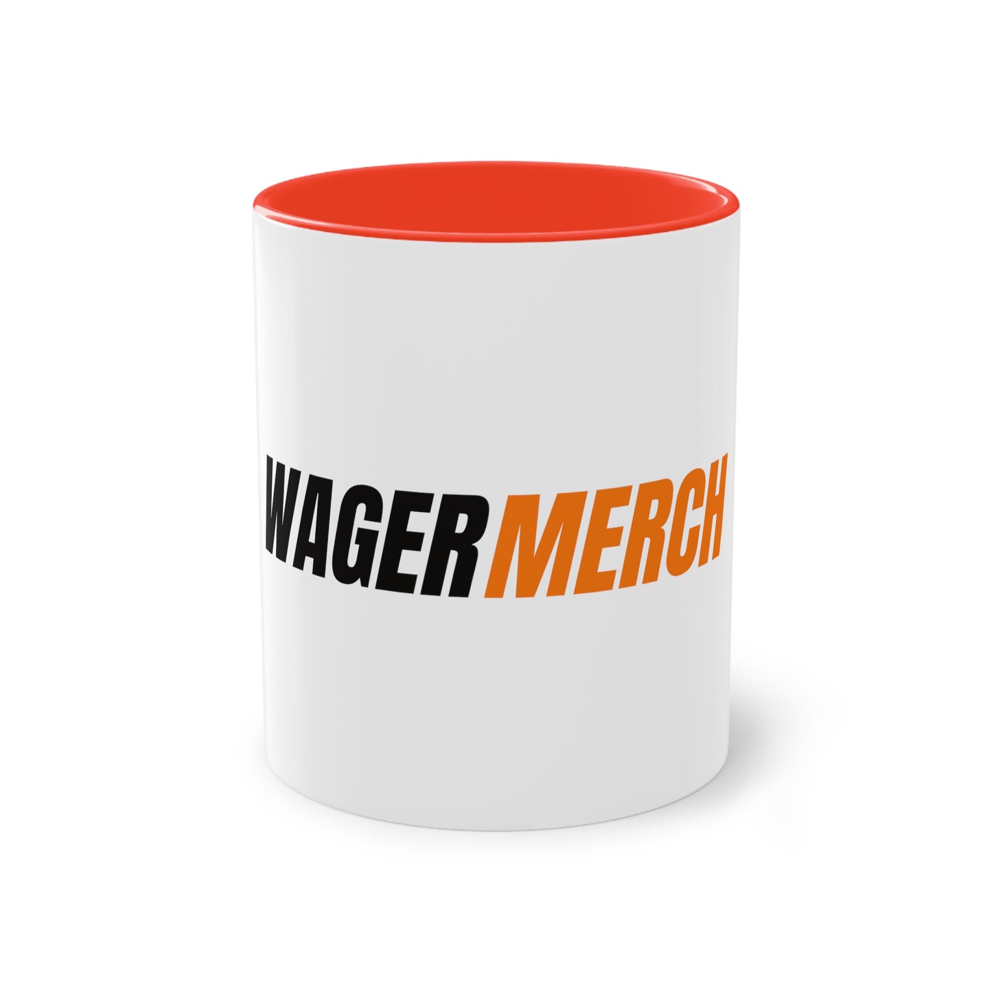 WagerMerch Coffee Mug, 11oz