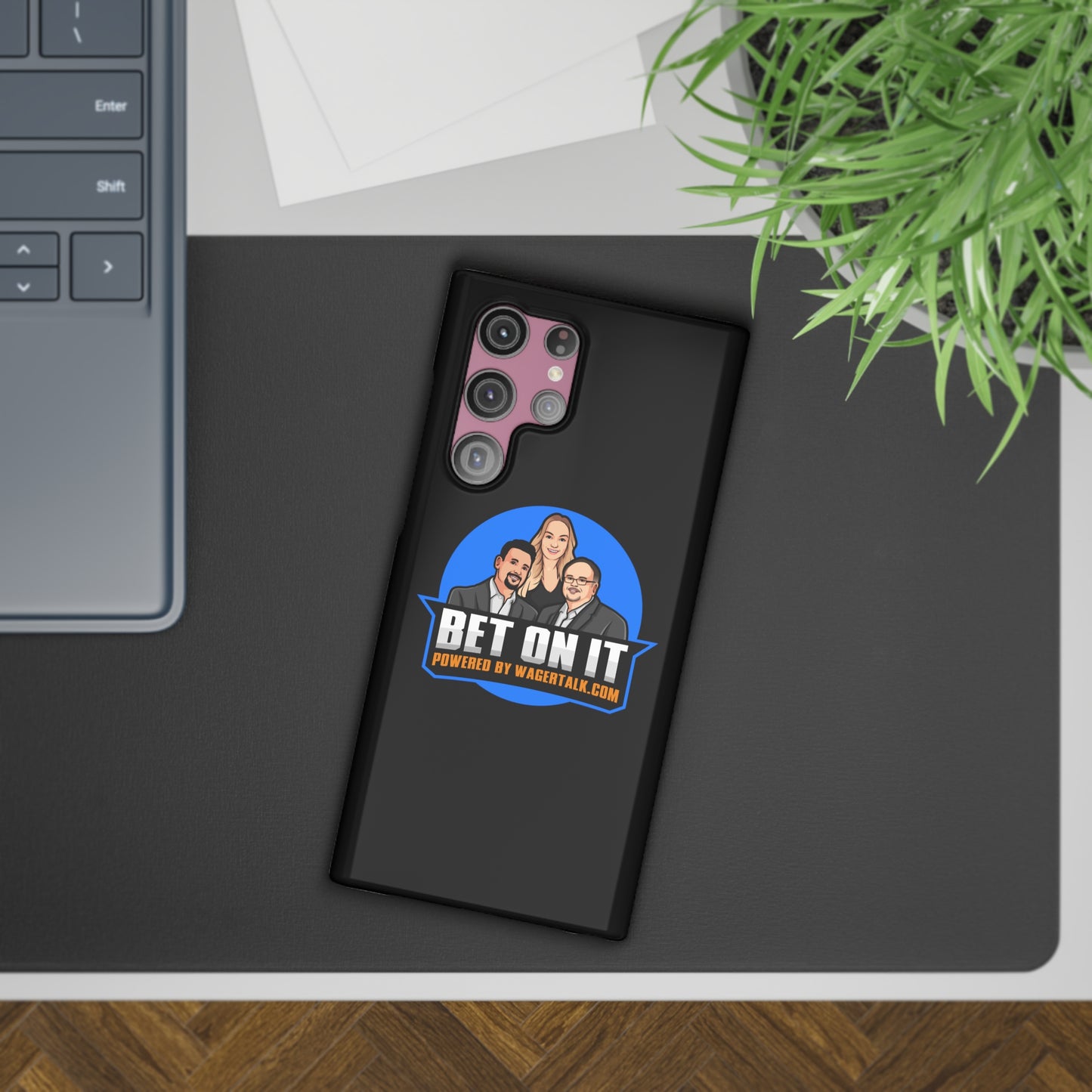 Bet On it Phone Case