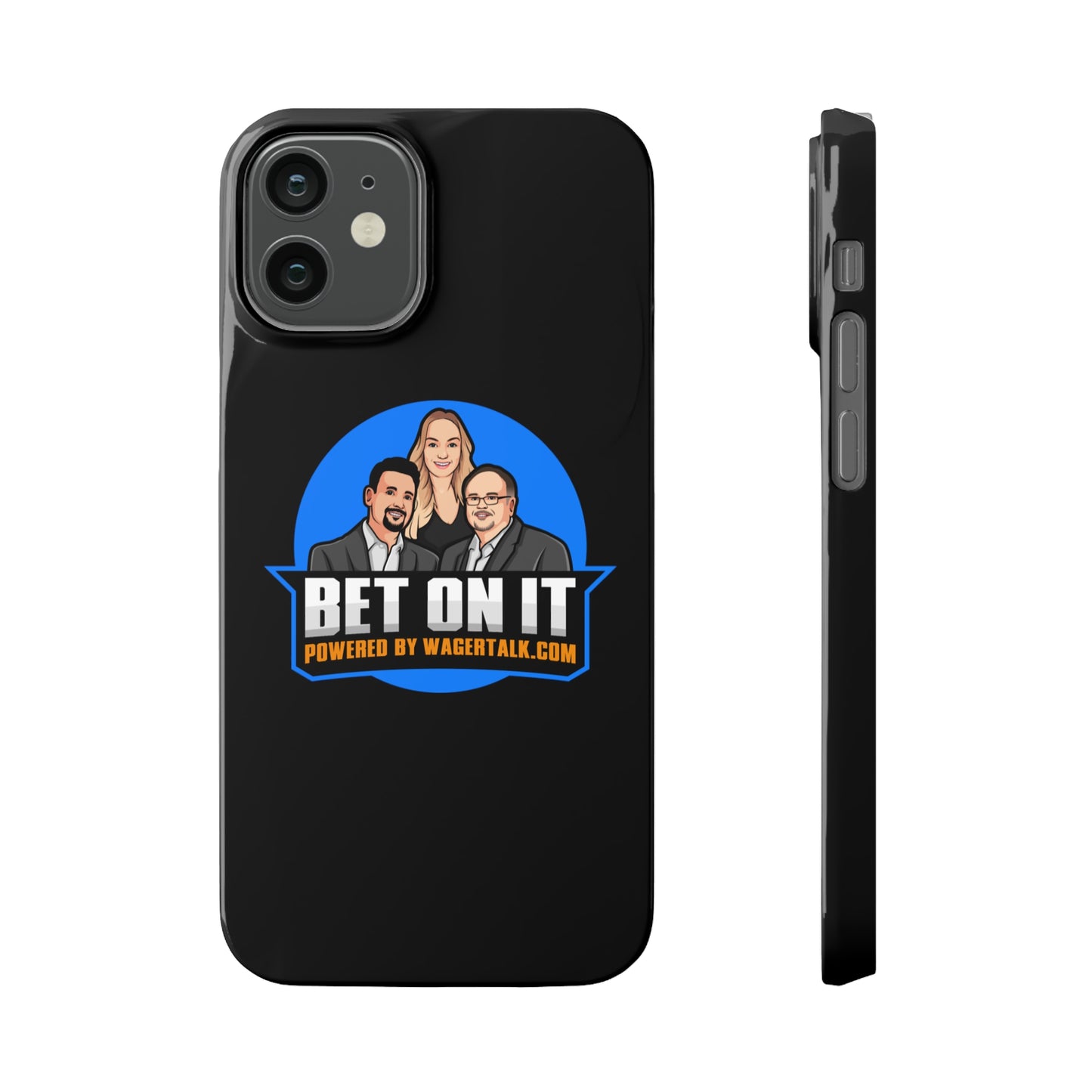 Bet On it Phone Case