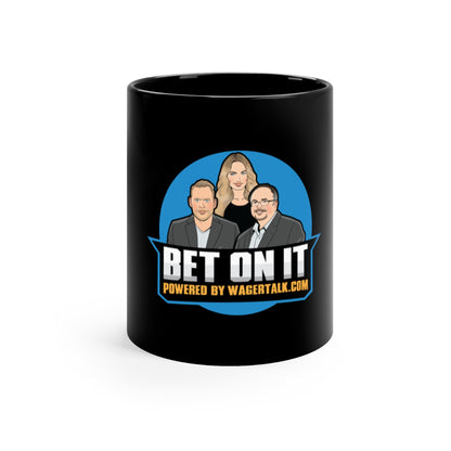 Bet On It Coffee Mug, 11oz