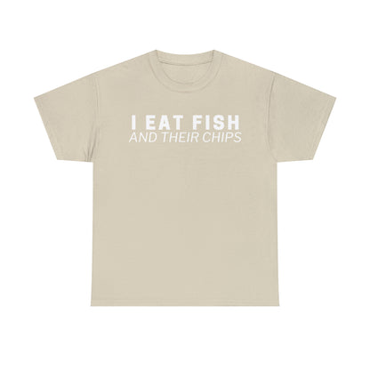 I Eat Fish And Their Chips