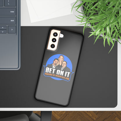 Bet On it Phone Case