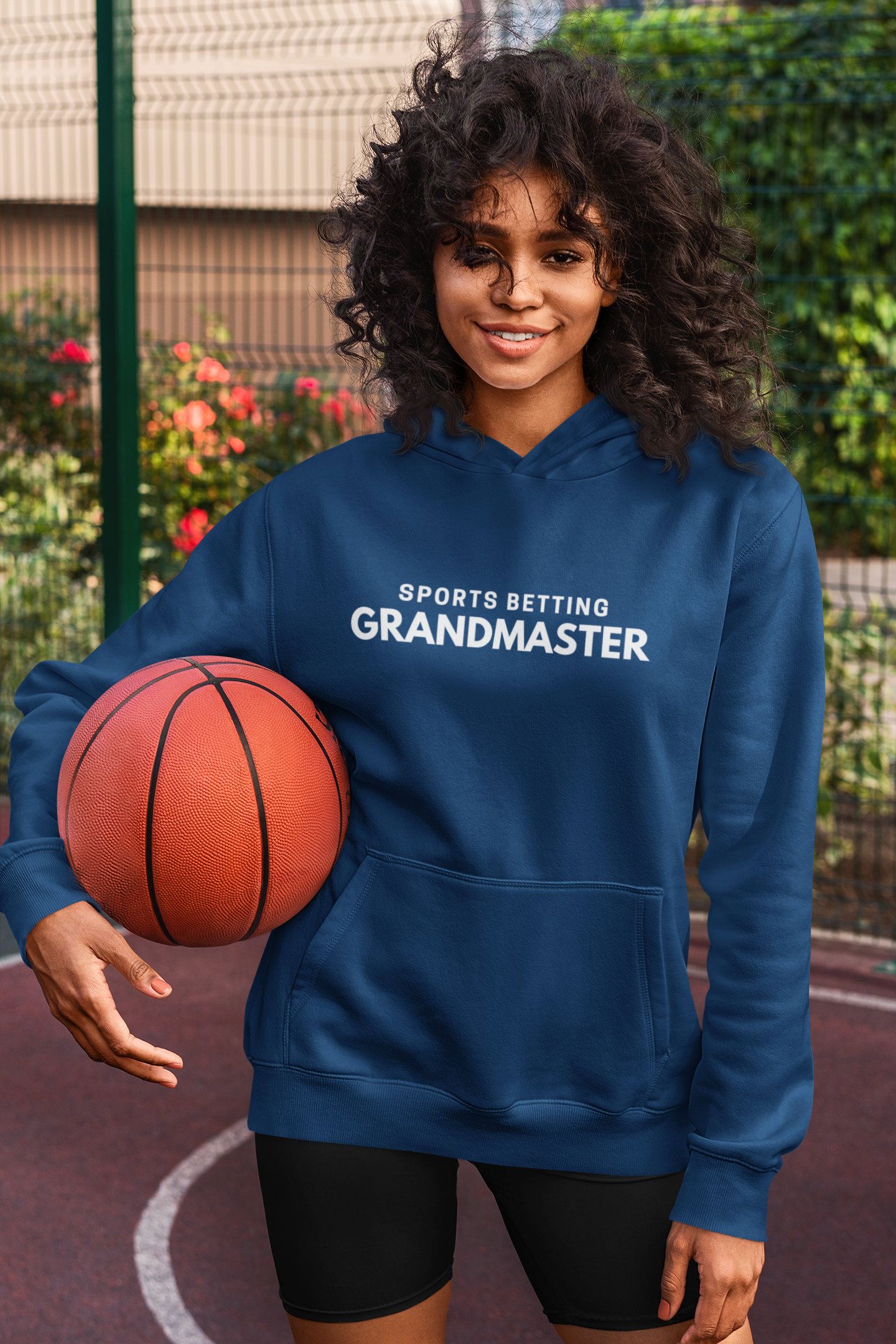 SPORTS BETTING GRANDMASTER HOODIE