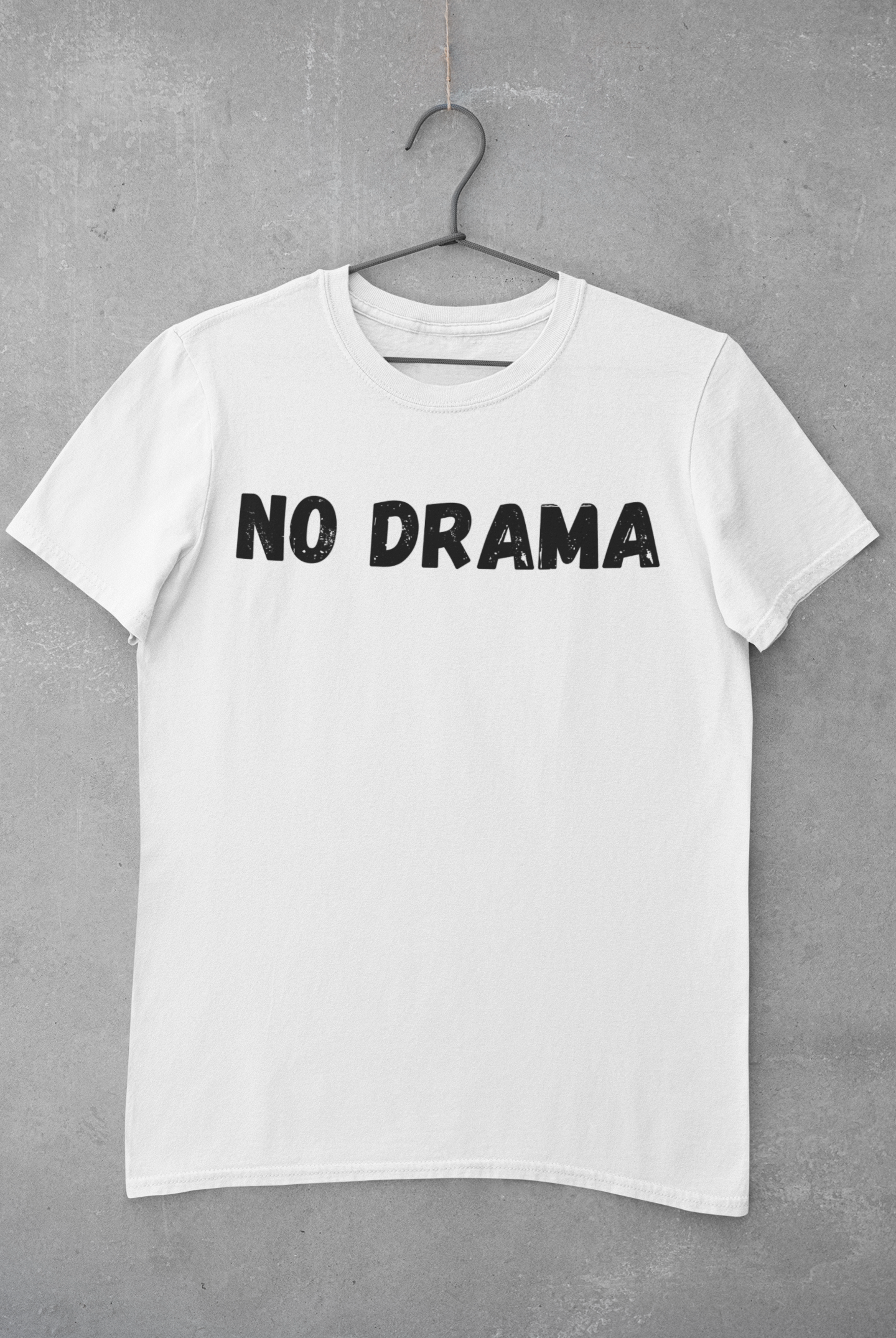 No Drama Tee