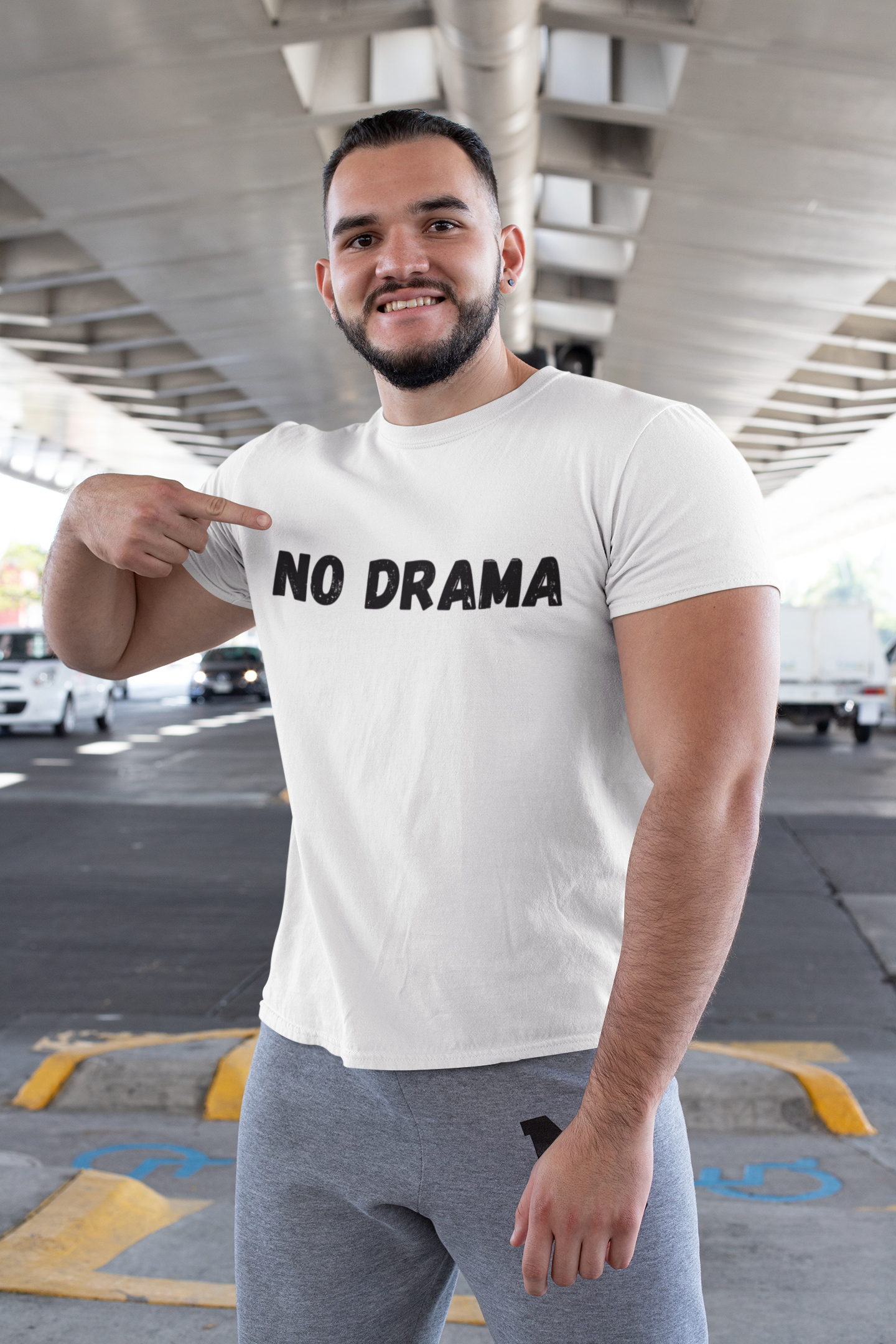 No Drama Tee
