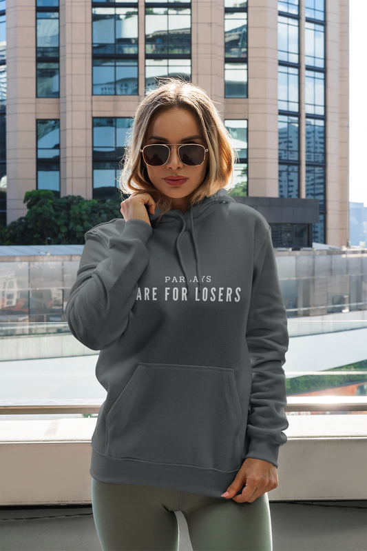 Parlays Are For Losers Hoodie