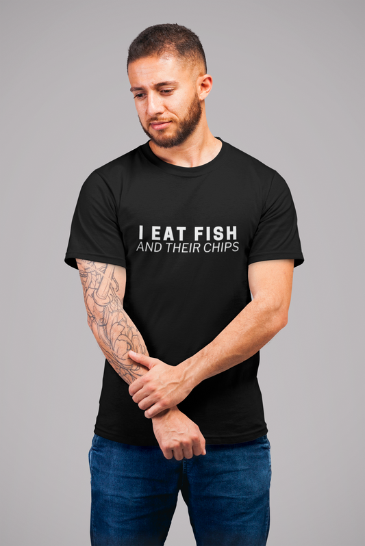 I Eat Fish And Their Chips