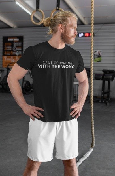 Cant Go Wrong, With The Wong